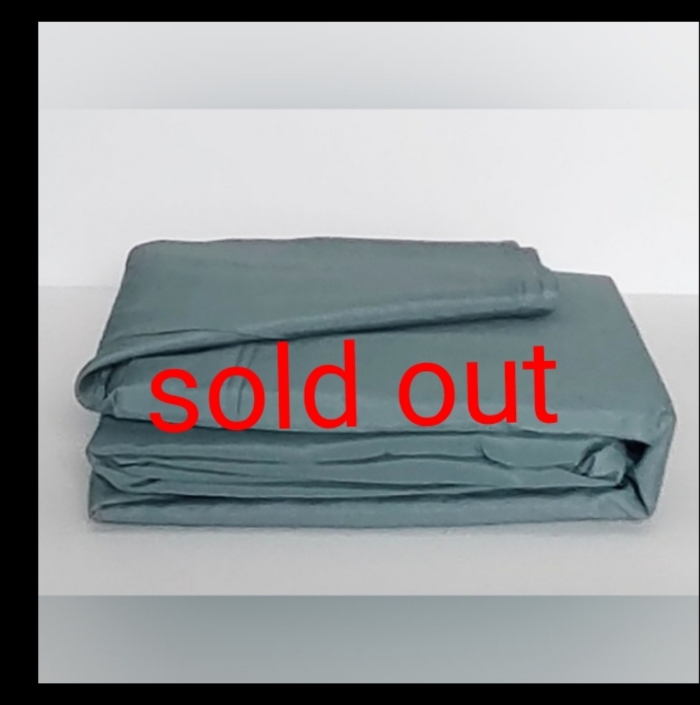 Comfort Bay Full Sheet set Teal Green